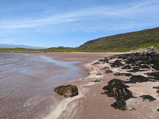 Applecross Sands