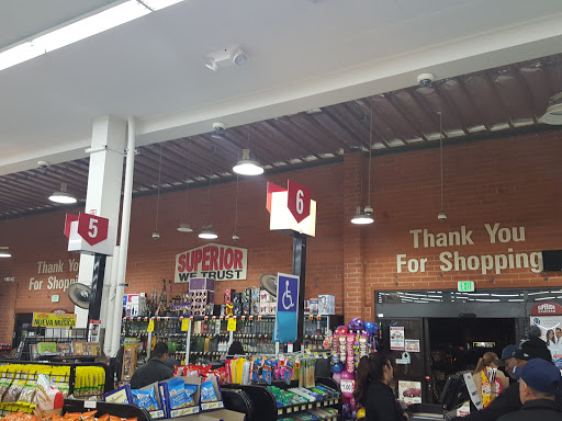 Grocery Store «Superior Grocers», reviews and photos, 16100 Lakewood Blvd, Bellflower, CA 90706, USA