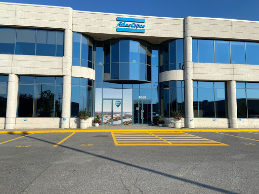 Atlas Copco Compressors Canada