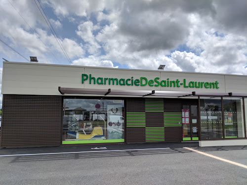 Pharmacie Favreau Lacheteau à Saint-Laurent-Nouan