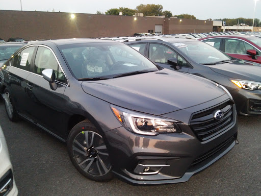 Subaru Dealer «Romano Subaru», reviews and photos, 960 Hiawatha Blvd W, Syracuse, NY 13204, USA