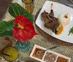 Bebek Tepi Sawah Restaurant photo