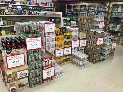 Liquor Store «Cardinal Wine & Spirits», reviews and photos, 1721 W Golf Rd, Mt Prospect, IL 60056, USA