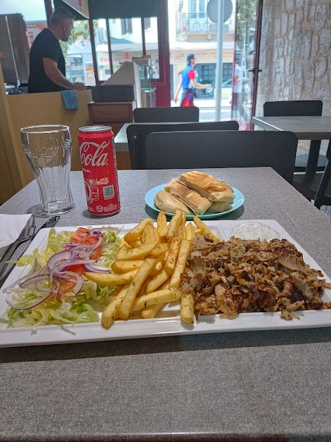 Kebab De Paris à Vichy (Allier 03)