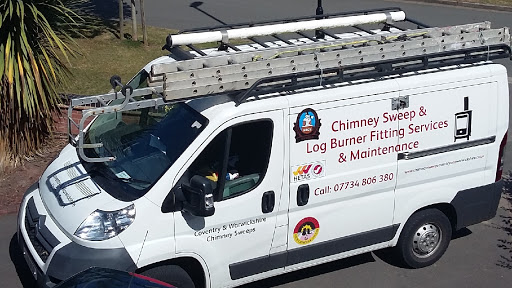 Coventry and Warwickshire Chimney Sweeps and Log Burner Installation.