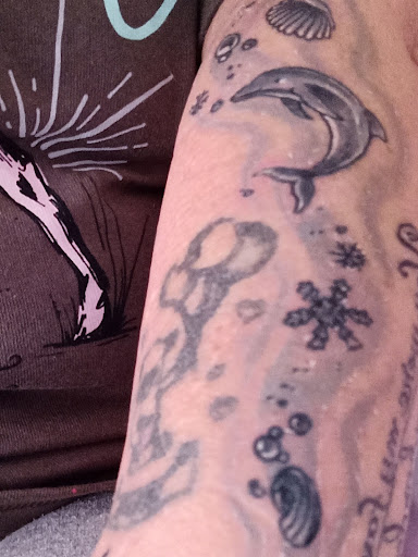 Tattoo Shop «Big Mikes House of Ink Inc», reviews and photos, 1026 W N Blvd, Leesburg, FL 34748, USA