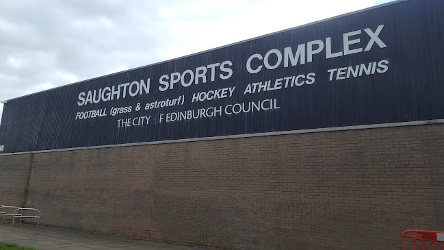 Saughton Sports Complex - Edinburgh