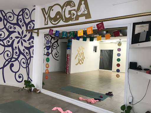 Shekina Yoga Sala