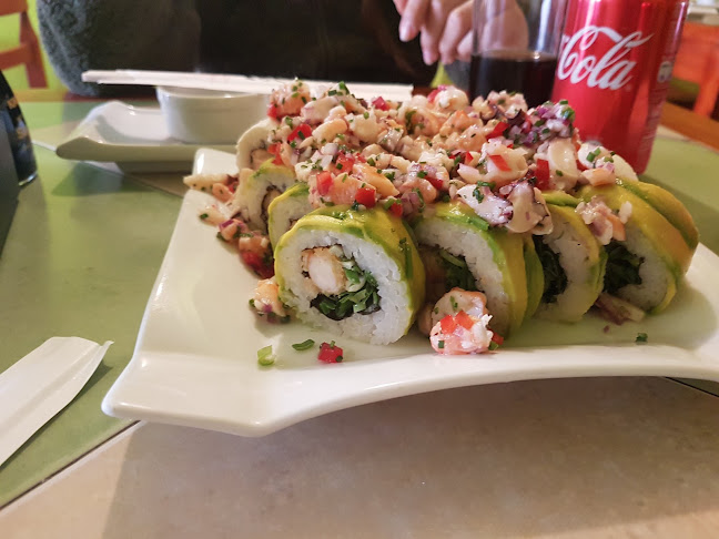 Only Sushi - Restaurante