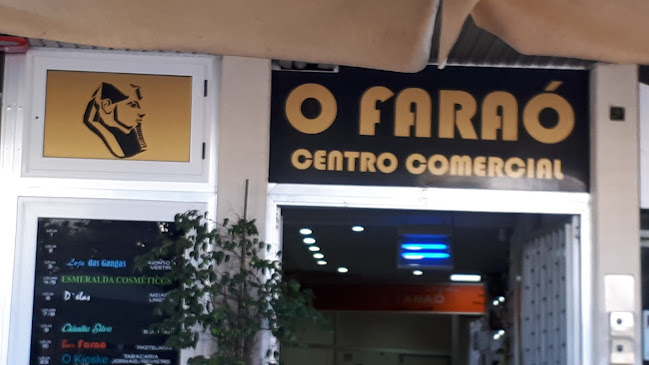 Café Faraó - Almada