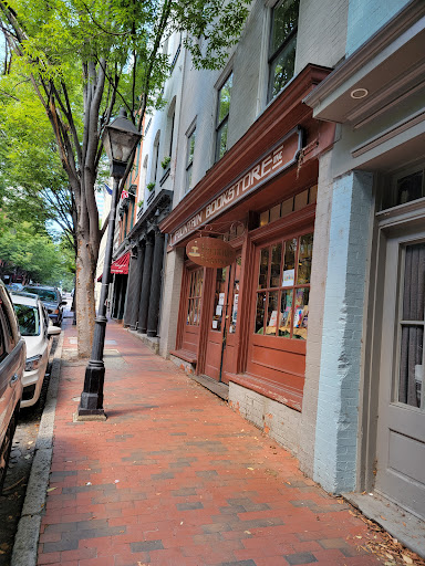 Book Store «Fountain Bookstore Inc», reviews and photos, 1312 E Cary St, Richmond, VA 23219, USA