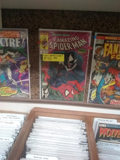 Comic Book Store «Comic Universe», reviews and photos, 446 MacDade Boulevard, Folsom, PA 19033, USA