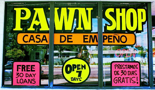 Pawn Shop «Pomona Pawn Shop», reviews and photos, 1841 Indian Hill Blvd, Pomona, CA 91767, USA