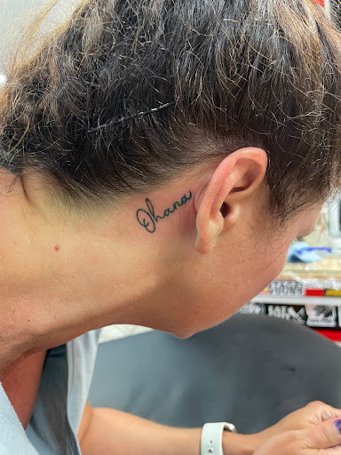 Explore nautical tattoos ideas, creative tattoo ideas in Honolulu, available at Sacred Art Tattoo Waikiki