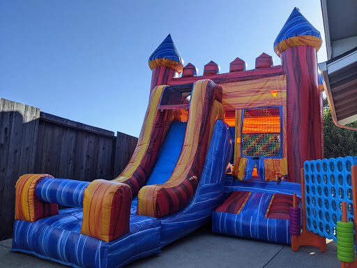 Bouncy castle hire Daly City