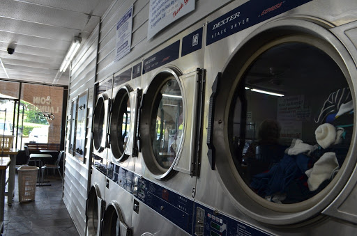Laundromat Athens