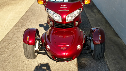 Motorcycle Parts Store «Hannigan Motorsports», reviews and photos, 4044 US-641, Murray, KY 42071, USA