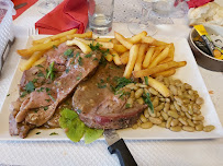 Churrasco du Restaurant français Blanche de Castille à L'Hotellerie - n°3