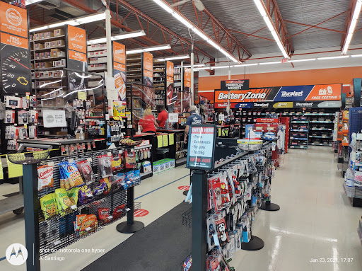 Auto Parts Store «AutoZone», reviews and photos, 5660 N Military Trl, West Palm Beach, FL 33407, USA