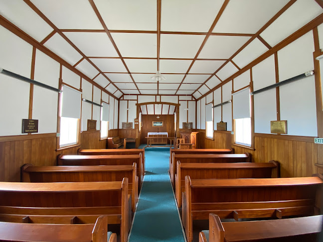 Kaipaki Combined Church - Hamilton