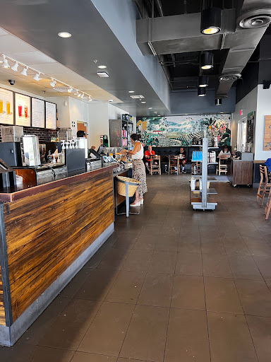 Coffee Shop «Starbucks», reviews and photos, 1805 E Hallandale Beach Blvd, Hallandale Beach, FL 33009, USA