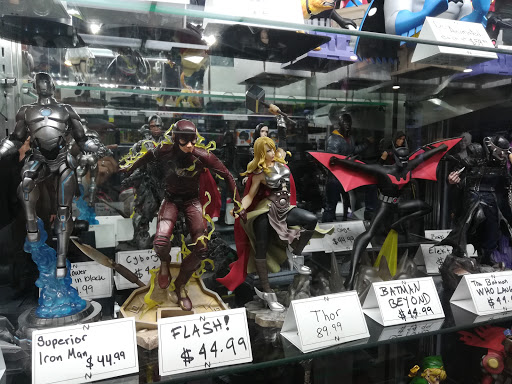 Comic Book Store «The Nerd Store», reviews and photos, 3601 2700 W G106, West Valley City, UT 84119, USA