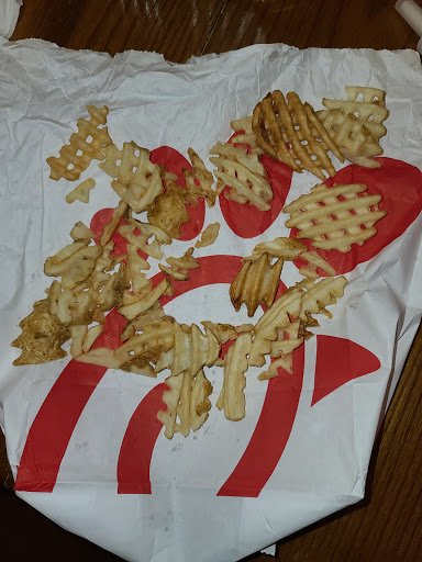 Fast Food Restaurant «Chick-fil-A», reviews and photos, 6810 Rogers Ave, Fort Smith, AR 72903, USA