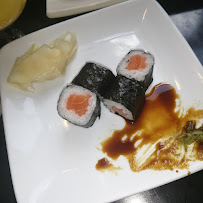 Sushi du Restaurant japonais ILE SUSHI à Paris - n°2