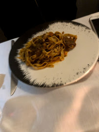 Tagliatelle du Restaurant italien Il Vicolo à Paris - n°2