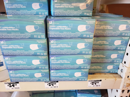 Home Improvement Store «The Home Depot», reviews and photos, 1155 High St, Wadsworth, OH 44281, USA