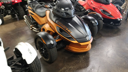 Motorcycle Dealer «KM Cycle & Marine», reviews and photos, 435 Mary Esther Cut Off NW, Fort Walton Beach, FL 32548, USA