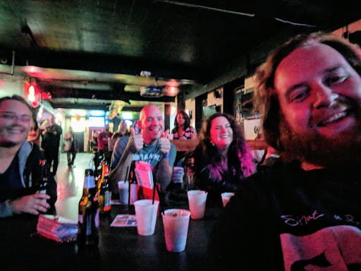 Bar «Bourbon Saloon», reviews and photos, 311 S 15th St, Omaha, NE 68102, USA