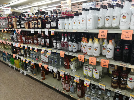 Liquor Store «Thrifty Discount Liquor & Wines #5», reviews and photos, 3101 W Bert Kouns Industrial Loop, Shreveport, LA 71118, USA