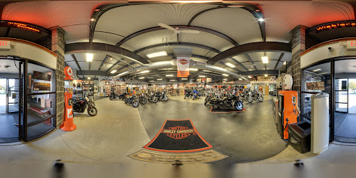 Motorcycle Dealer «Wieblers Harley Davidson», reviews and photos, 5320 Corporate Park Rd, Davenport, IA 52807, USA