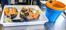 Plats et boissons du Restaurant de fruits de mer Huîtres David LECOSSOIS / Eleveur - Expéditeur à La Barre-de-Monts - n°20