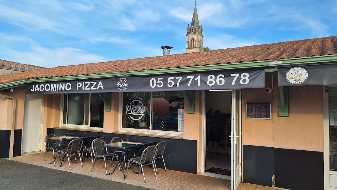 PIZZERIA JACOMINO à Marcheprime