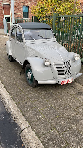 Gaston de Schepperstraat 20, 9320 Aalst, België