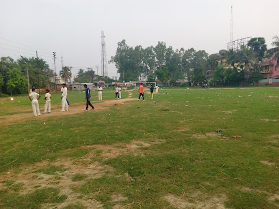 Buniadpur Football Field