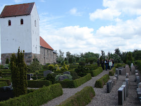 Hvilsom Kirke (Kirkedalsv. /Mariagerfjord Komm.)
