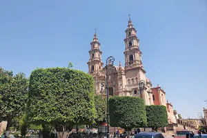 Lagos de Moreno Main Square image