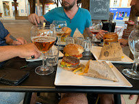 Plats et boissons du Restaurant Le Comptoir des Halles à Châtillon-sur-Chalaronne - n°9