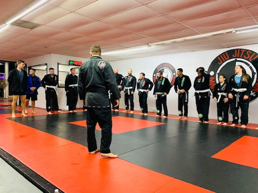 Judo school Waco