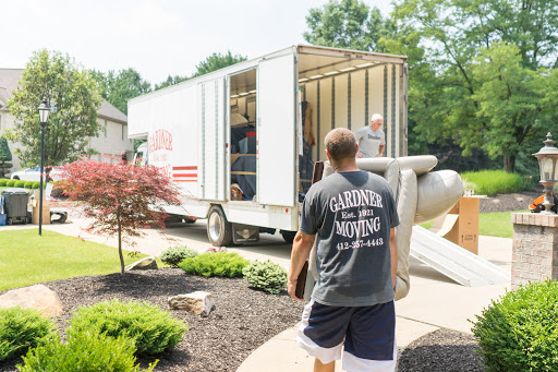 Moving and Storage Service «Gardner Moving & Secure Storage», reviews and photos, 757 Millers Run Rd, McDonald, PA 15057, USA