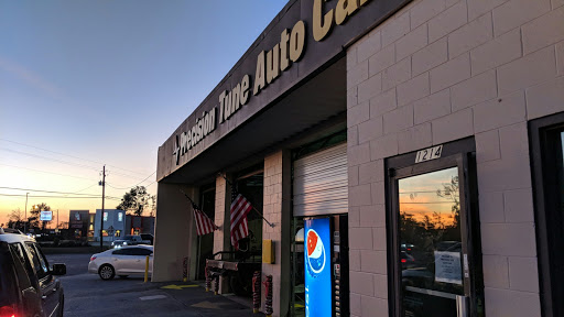 Auto Repair Shop «Precision Tune Auto Care», reviews and photos, 1214 Airport Rd, Panama City, FL 32405, USA
