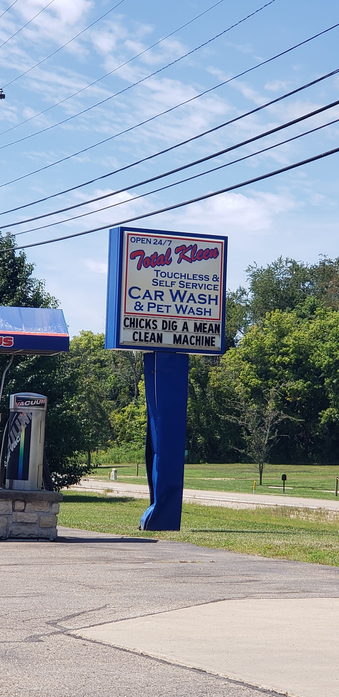 Total Kleen Car wash and Pet wash