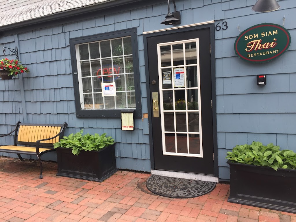 Som Siam Thai Restaurant Guilford Guilford, CT 06437 Menu, Hours