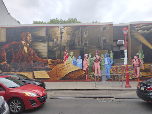 Book Store «Garland of Letters Bookstore», reviews and photos, 527 South St, Philadelphia, PA 19147, USA