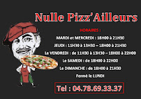 Photos du propriétaire du Pizzas à emporter Nulle Pizz'Ailleurs à Genay - n°20