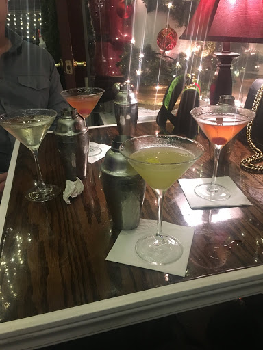 Lounge «The Tini Martini Bar», reviews and photos, 24 Avenida Menendez, St Augustine, FL 32084, USA