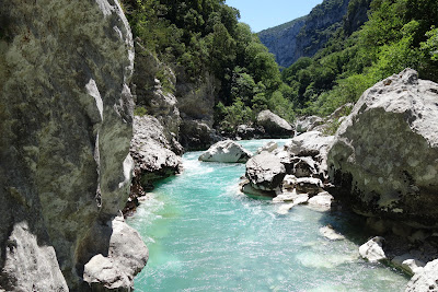 Les Guides du Verdon à Les Salles-sur-Verdon